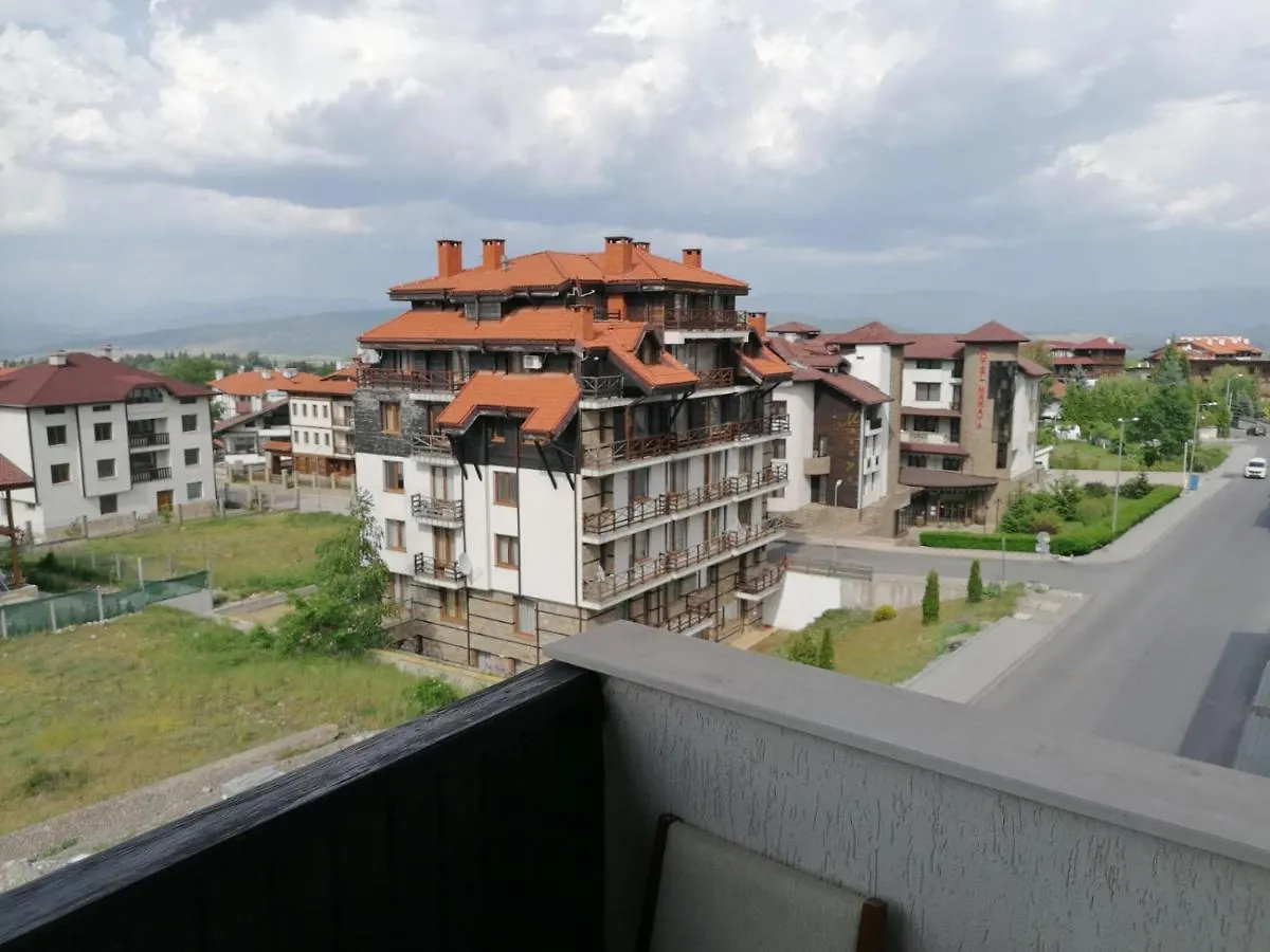 Magernitsa Apartments Bansko 0*,